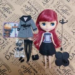 ブライス Blythe ナターシャムーア 美品 欠品あり - メルカリ