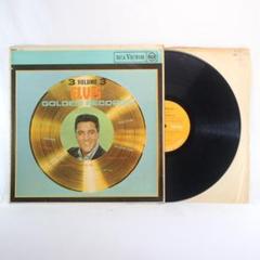 Elvis Presley Golden Records Volume3 UK盤 - メルカリ