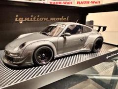 RWB997 イグニション1/18 ガンメタ RWB997 イグニション1/18 ガンメタ - メルカリ