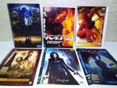 ⭐DVD6点セット⭐洋画