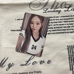 NiziU ニナ HEARTRIS オール 出席 韓国限定 トレカ - メルカリ