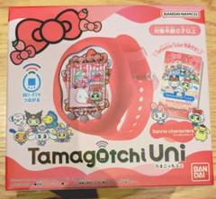 【新品・未開封】たまごっちユニ サンリオ TamagotchiUni 新品未開封 たまごっち ユニ サンリオ キャラクターズ. - メルカリ