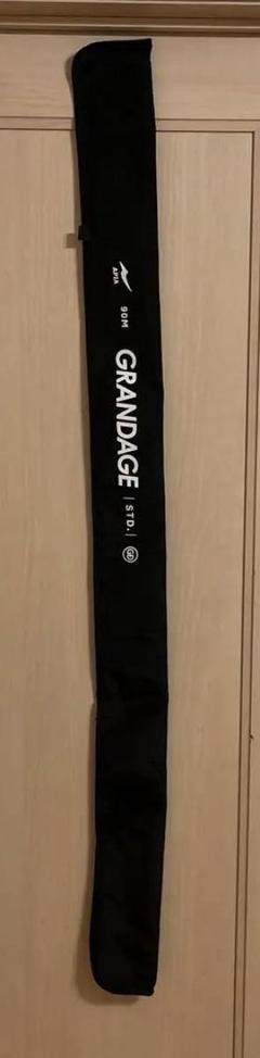 未使用品　GRANDAGE シーバスロッド 90M ロッドケース付き 2025年最新】グランデージ 90の人気アイテム - メルカリ