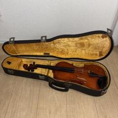 1998年 鈴木バイオリン 子供用サイズ 1/4 No200 美品