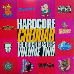 Hardcore Cheddar~The Dutch Masters Vol.2