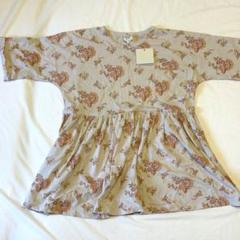 新品未使用　apolina NORA DRESS 3-5y Apolina_SS23_Ina_Look7_0013_48