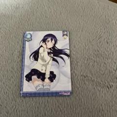 ラブライブ！ 園田海未カード - メルカリ