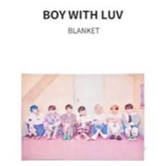 Amazon.co.jp: BTS BWL ブランケット クッション クッション
