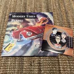 PUNPEE Modern Times 【アナログ盤】 PUNPEE MODERN TIMES アナログ盤 3LP レコード