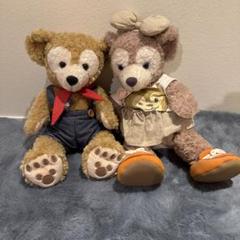 ダッフィ、シェリーメイ