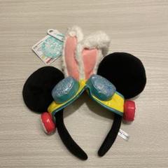 ディズニーカチューシャ　イースター2019 うさたま　うさピヨ
