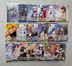 ヴァイス ノーマルカード key関連のみ 約9000枚 まとめ売り ジャンク ヴァイスシュヴァルツ Key all-star キラカードまとめ売り