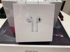 Apple AirPods エアーポッズ 2世代
