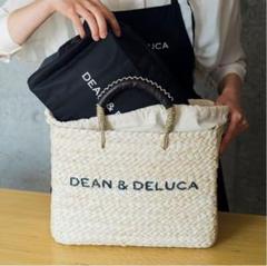 ベンツ様】DEAN&DELUCA×BEAMS COUTURE第1保冷カゴbag