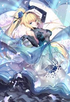 光崎 GH.K C94 FGO ウェディング 邪ンヌ ジャンヌ・ダルク