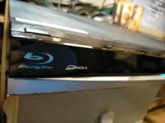 ☆美品☆Panasonic ブルーレイ DMR-BR500☆純正リモ☆HDMI付 ☆美品☆Panasonic ブルーレイ DMR-BR500☆純正リモ☆HDMI付