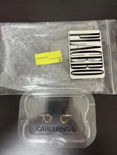 CAREERING プラシーボピアス PLACEBO 101(YW)