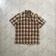 cityboy ボックス チェック シャツ ノームコア old 90s