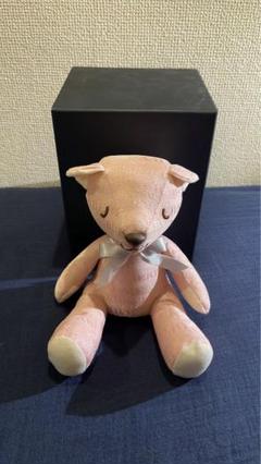 BURBERRY ピンク ぬいぐるみ