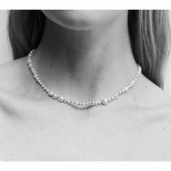 新品 SOPHIE BUHAI ソフィーブハイ  ホワイト パール ネックレス