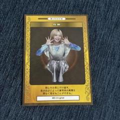 ExWHYZ mayu WACK タワレコ JACK 必殺技カード