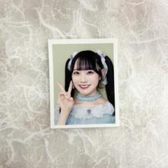チェキ　直筆　本田珠由記　ノイミー　生写真　ミニフォト　IDフォト　レクイエム ノイミー 本田珠由記 ウエスタン 生写真 ミニフォトカード ID