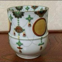 1809  其泉　蛍草花文　湯呑　5客　金彩　未使用 2025年最新】有田焼 其泉窯作の人気アイテム - メルカリ
