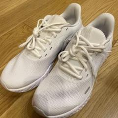 NIKE(ホワイト)【Men’s/25.5/新品】のサムネイル
