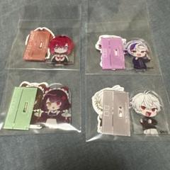 にじさんじ チョコエッグ プラス