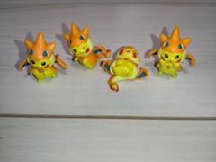 ポンチョピカチュウ ゲンガー ポンチョチュウ フィギュア ポンチョを着たピカチュウ ゲンガーver フィギュア｜Yahoo
