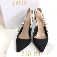 DIOR J'ADIOR スプリングバック パンプス 23.5cm相当 DIOR J'ADIOR スプリングバック パンプス 23.5cm相当（o 23.5cm