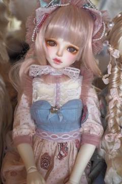 Myou doll Loretta 1/6 Ver. 中古　ドールのみ Myou doll Loretta 1/6 Ver. 中古 ドールのみ