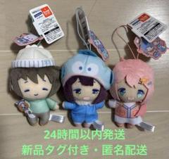 【新品】ゆるキャン△ SEASON3 サンリオキャラクターズ コラボマスコット①