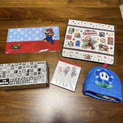 ゲオ特典マリオグッズまとめ売り