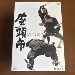 新・座頭市 第2シリーズ DVD-BOX〈6枚組〉 Amazon.co.jp: 新・座頭市 第2シリーズ DVDBOX : 勝新太郎, 勝
