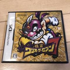 怪盗ワリオ・ザ・セブン