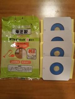 東芝 クリーナー紙パック VPF-6