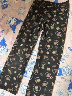 【古着】ヒスミニ パンツ 120サイズ