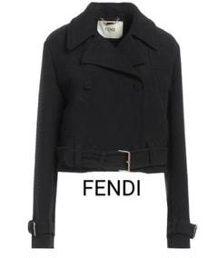 【タイムセール】FENDI ランウェイ　ジャケット　超美品 タイムセール】FENDI ランウェイジャケット超美品