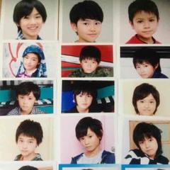 EBiDAN39&KiDS 生写真 チェキ EBiDAN39&KiDS 生写真 チェキ