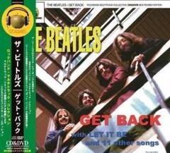 2025年最新】beatles get back dvdの人気アイテム - メルカリ