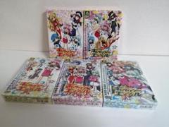 ほぼ新品未開封　ギャラクシーエンジェル DVD-BOX 5巻セット