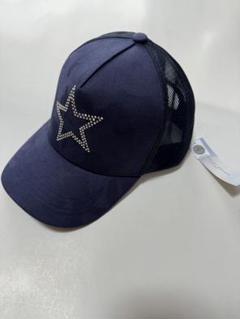 【人気急上昇】 ヨシノリコタケ バーニーズニューヨーク スワロスキー キャップ 帽子