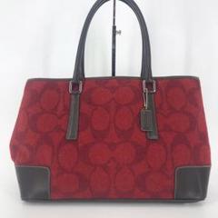 新木優子さん着用COACHキャリーオールトートバック - メルカリ