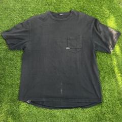 DENHAM 7POCKET SS TEE Tシャツ ネイビー