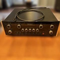 ◼️ジャンク品◼️マッキントッシュC40 AUDICONTROL CENTER ◼️ジャンク品◼️マッキントッシュC40 AUDICONTROL CENTER