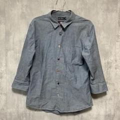 GUNG HO　ガンホー　長袖シャツ コットン100％ 小さめ