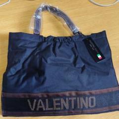 daiii　【VALENTINO】men's トートバッグ ブラック A4 ヴァレンティノ VALENTINO メンズ 鞄 バッグ トートバッグ ユニ