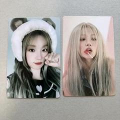 gidle ウギ ソロ 中華 上海 kpopmerch 特典 トレカ 5枚セット i-dle ウギ トレカセット 180 - メルカリ