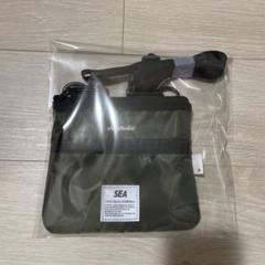 【新品・未使用】WIND AND SEA サコッシュ WIND AND SEA サコッシュ｜Yahoo!フリマ（旧PayPayフリマ）